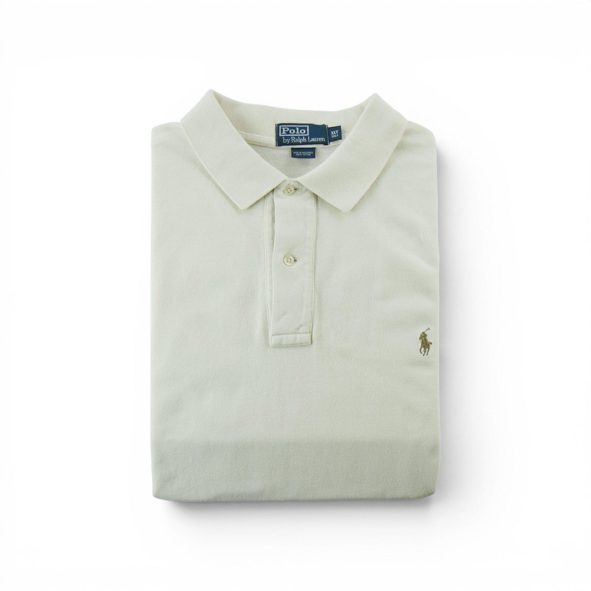Second life - Polo Ralph Lauren koszulka męska z krótkim rękawem - Stan dobry