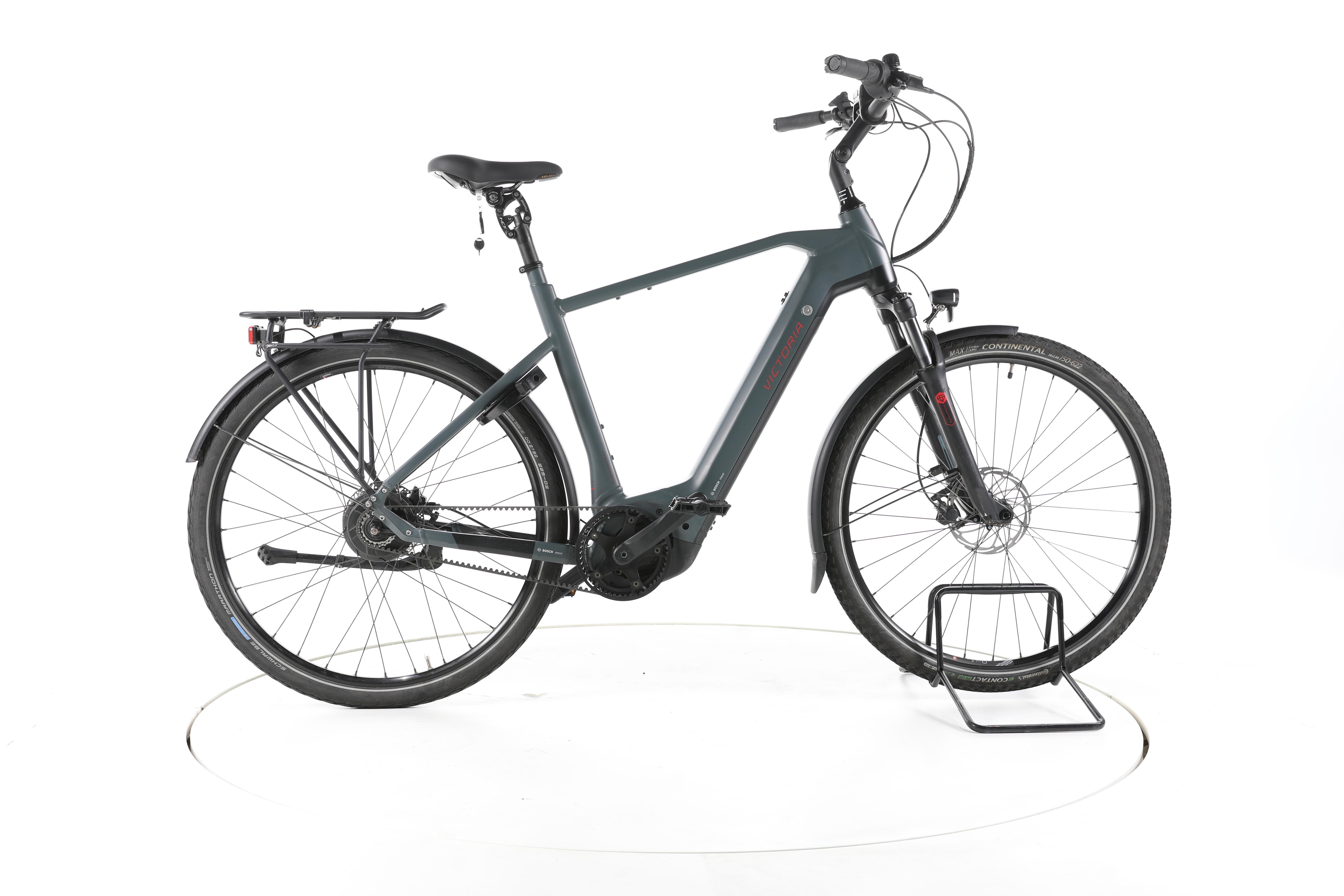 Second Life - Victoria eManufaktur 11.9 City E-Bike - Stan dobry