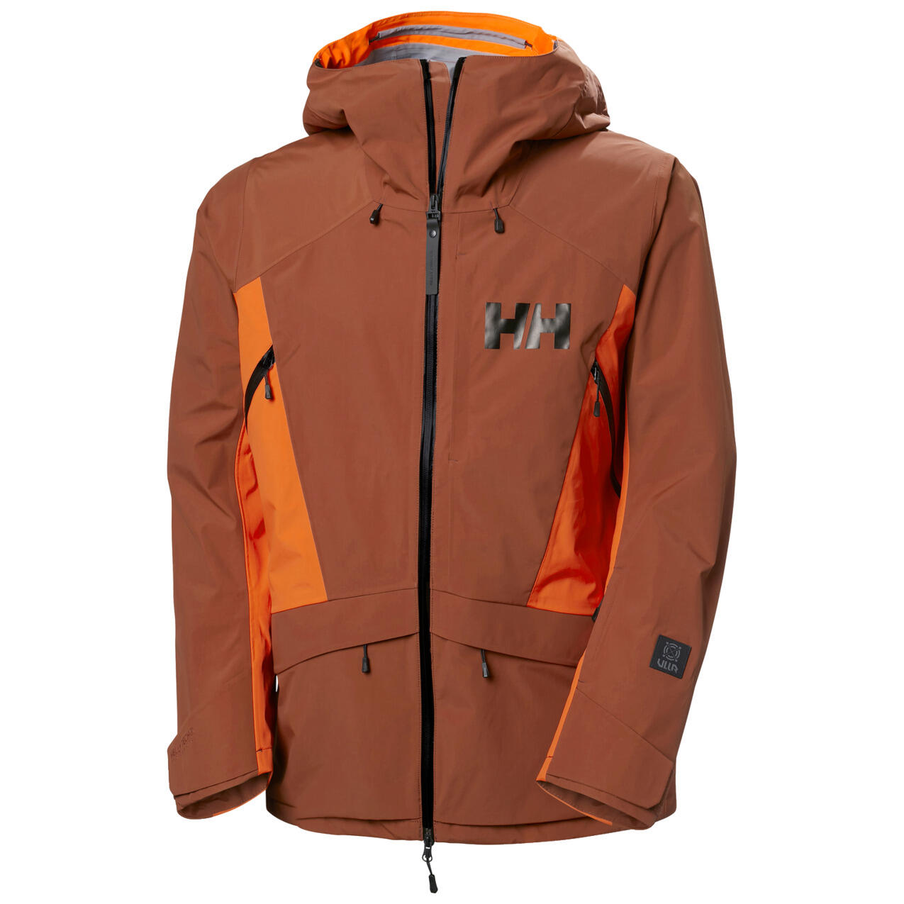 Kurtka narciarska z kapturem Helly Hansen Sogn Tinden