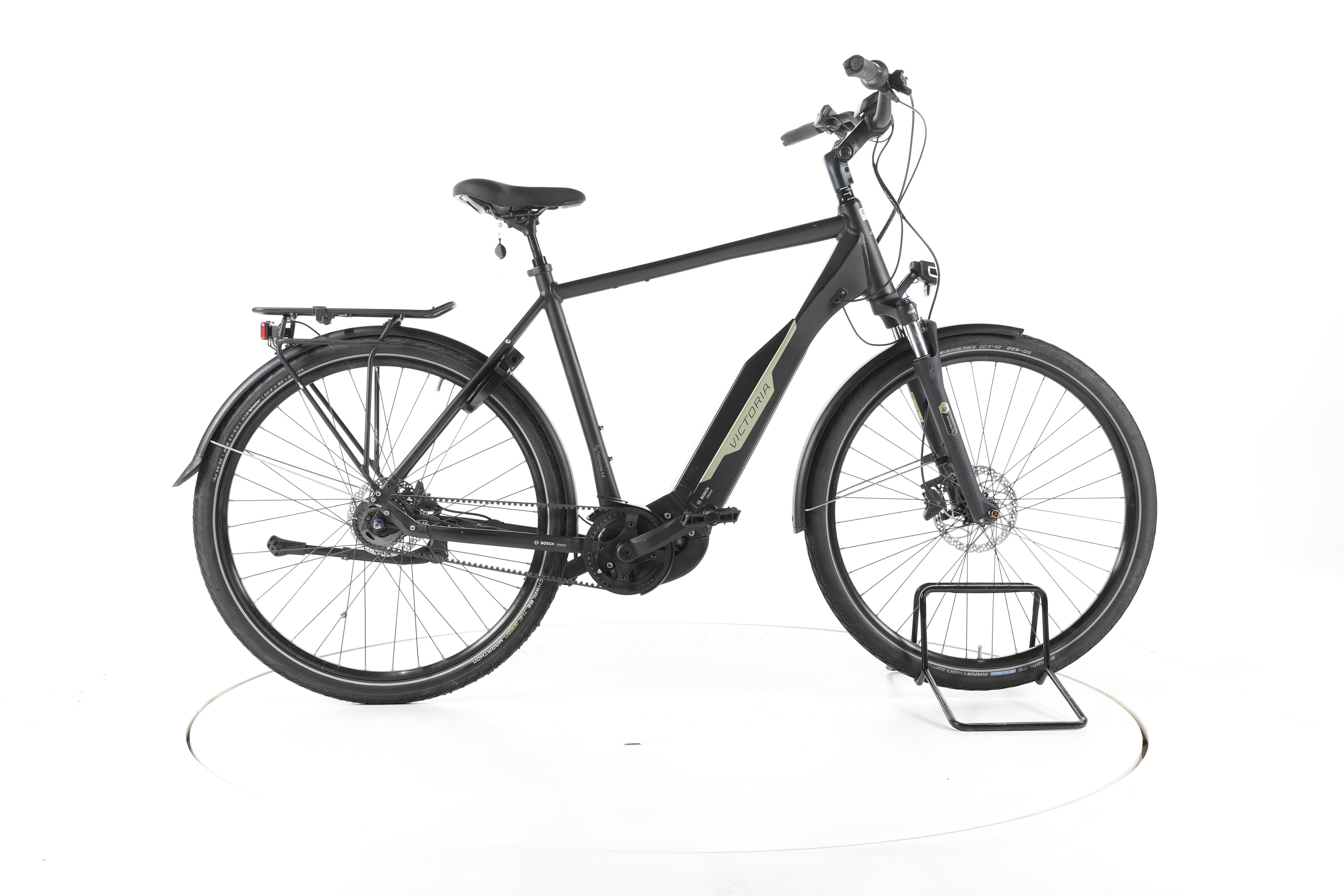 Second Life - Victoria eTrekking 9.8 City E-Bike - Bardzo dobry stan