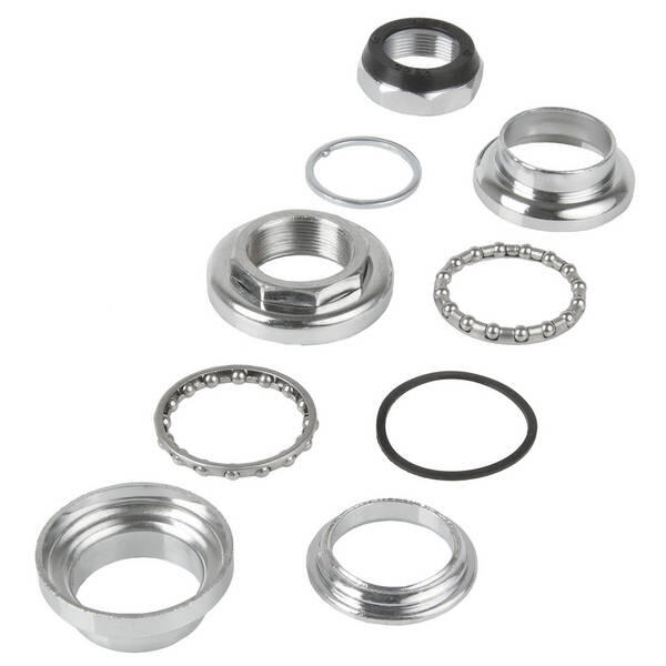 Patron steru NECO 1 chrom (22,4/30,0/27,0 mm)