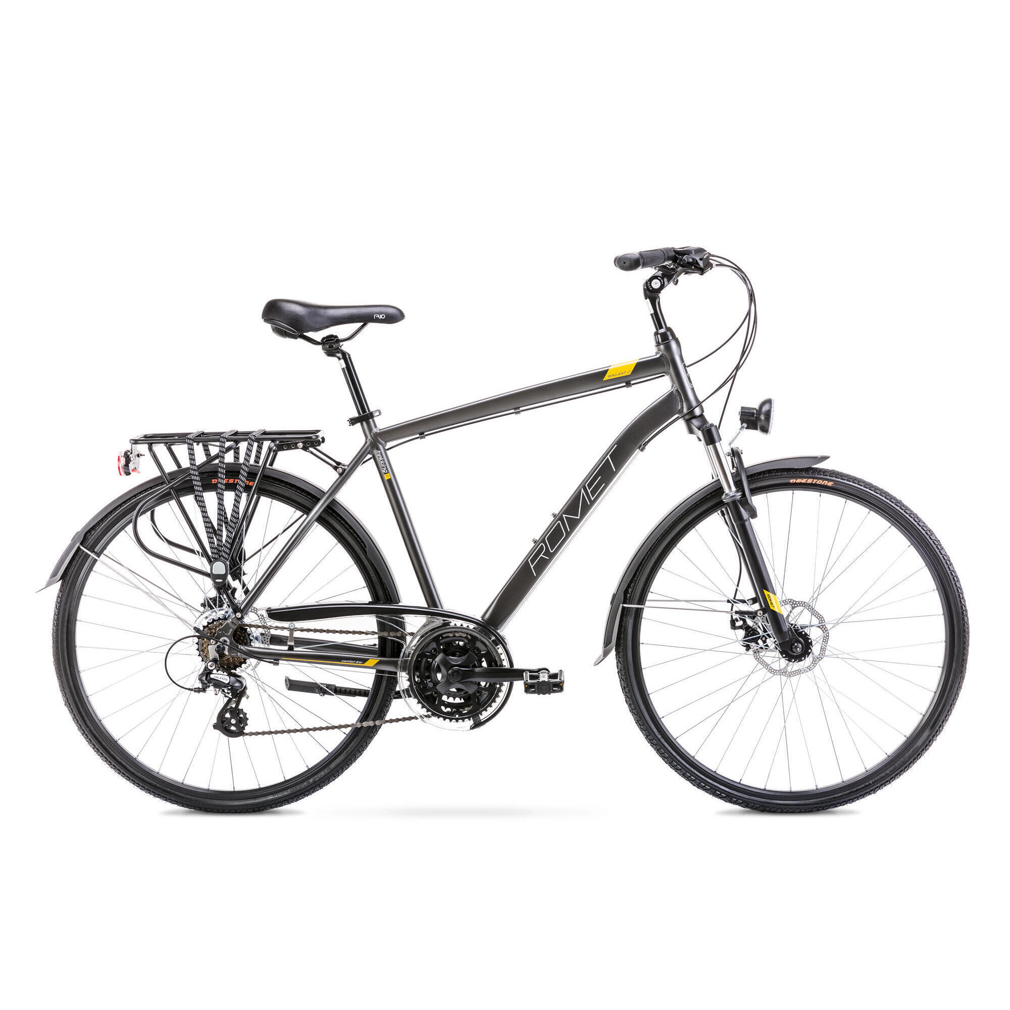 Rower trekkingowy męski Romet Wagant 2 28 M(19)