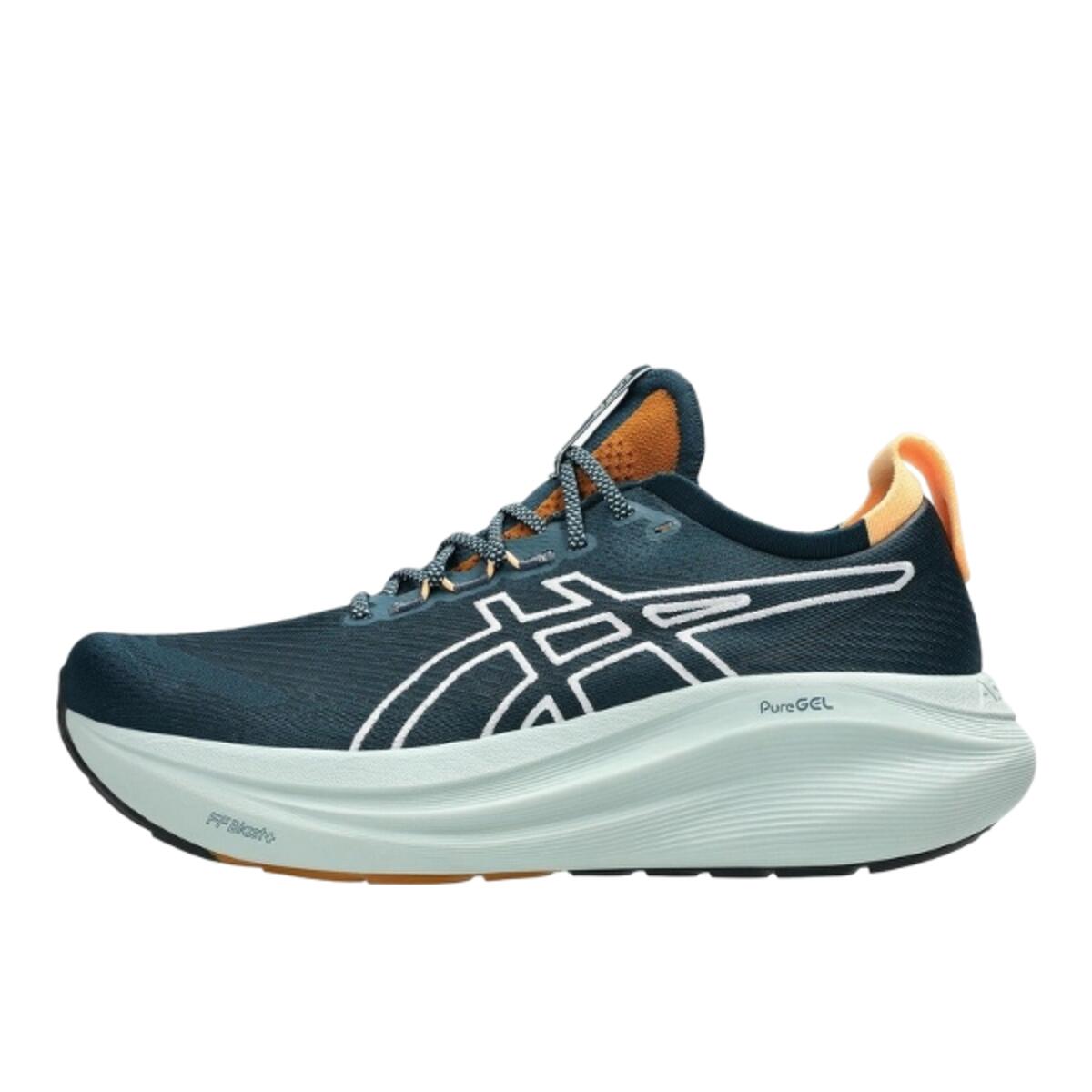 ASICS Gel-Nimbus 27 TR Nature Bathing Tranquil Teal