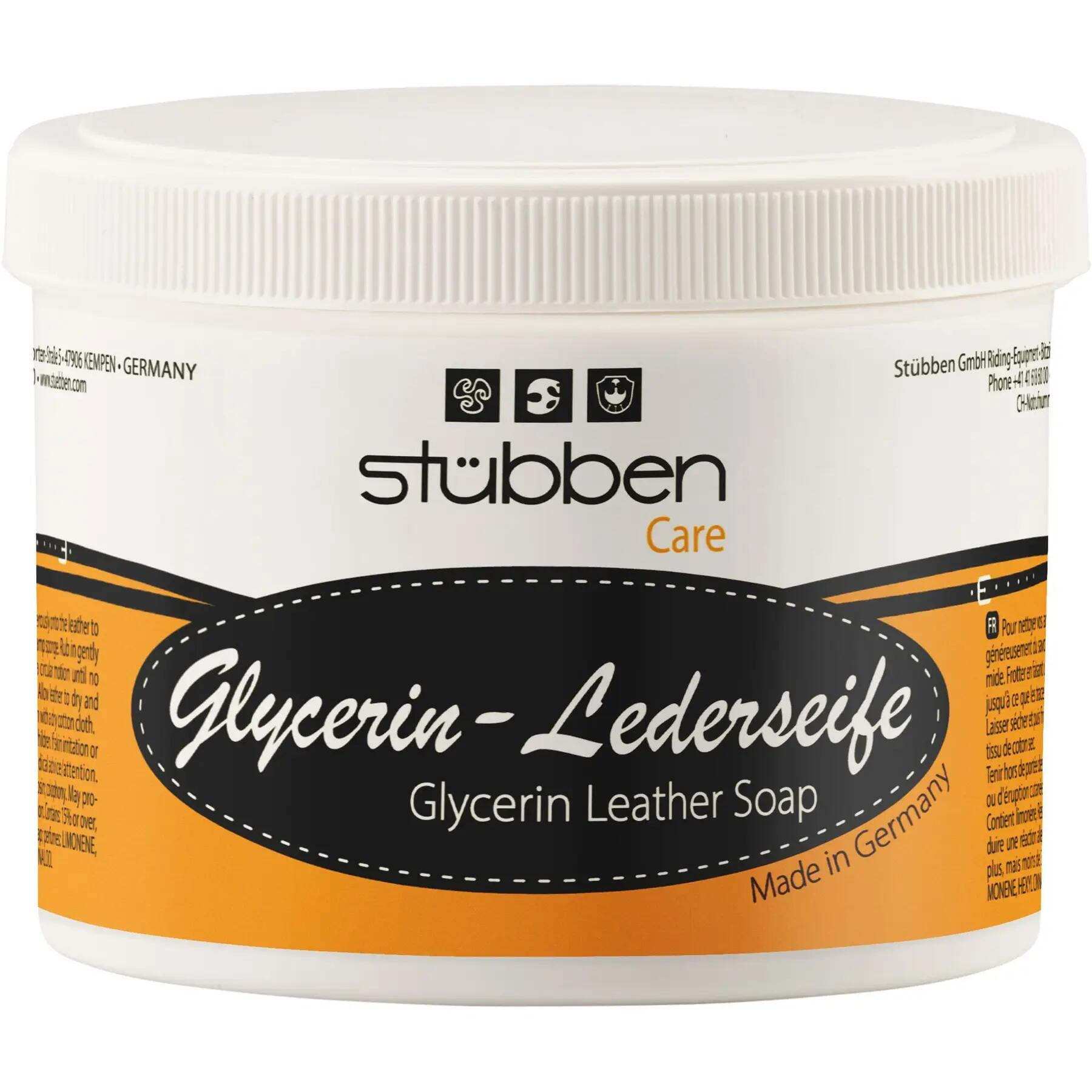 Glicerynowe mydło do siodeł Stübben