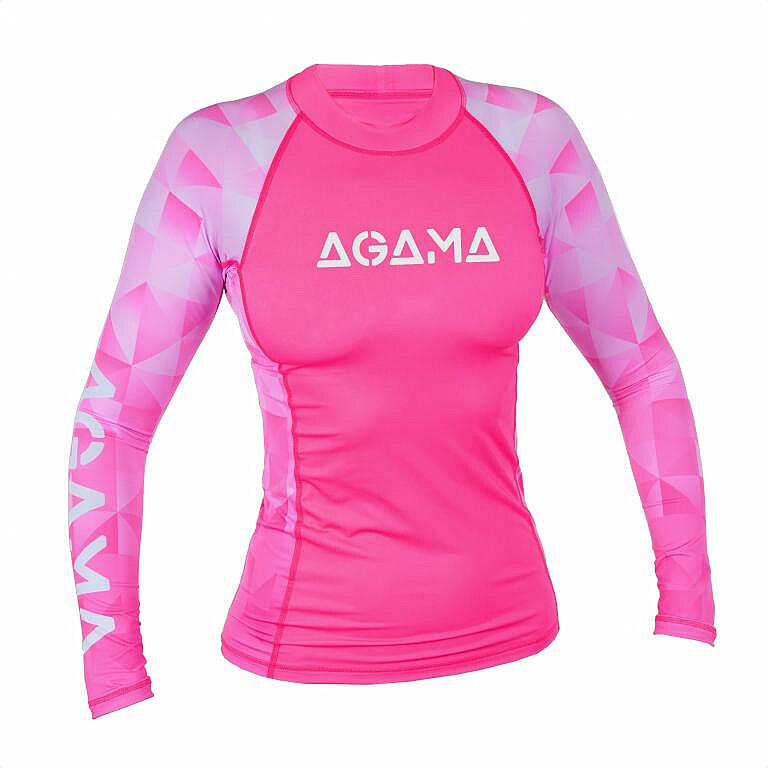Damska koszulka lycrowa PINK LADY