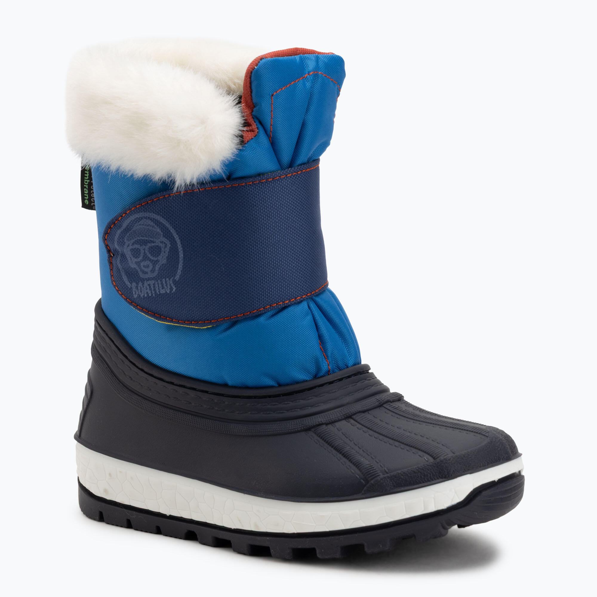 Śniegowce dziecięce BOATILUS Joggy Sport Lace