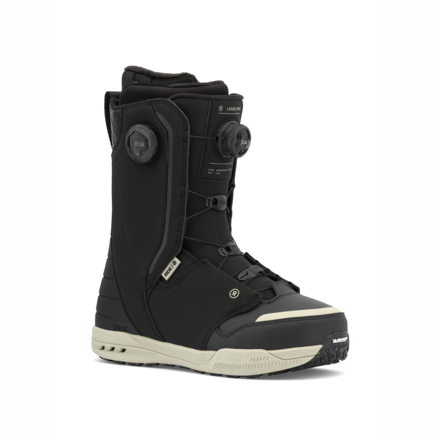 Buty RIDE Lasso Pro Black 2026