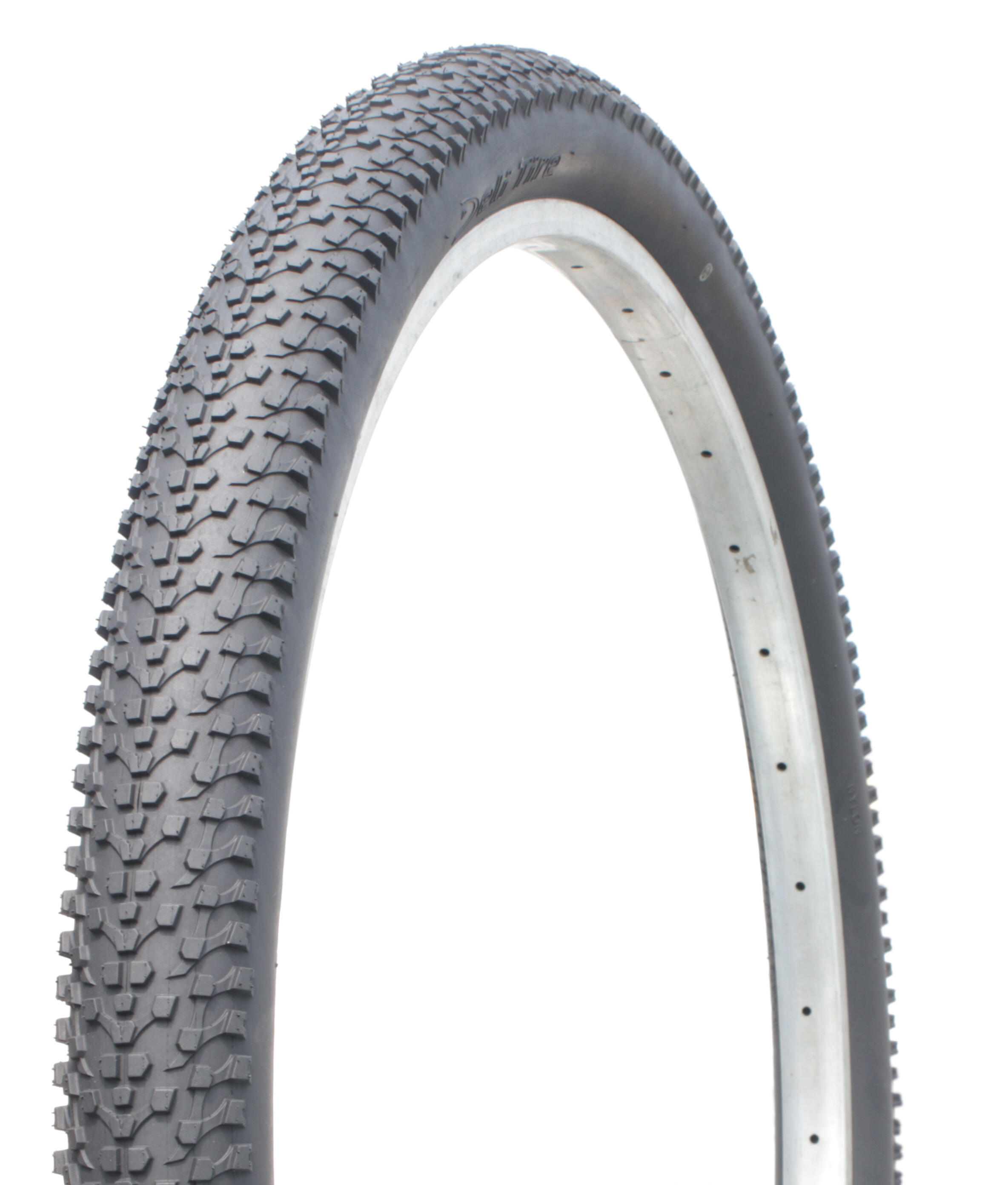Opona rowerowa DELI TIRE SA-294 24x2.00 Czarna
