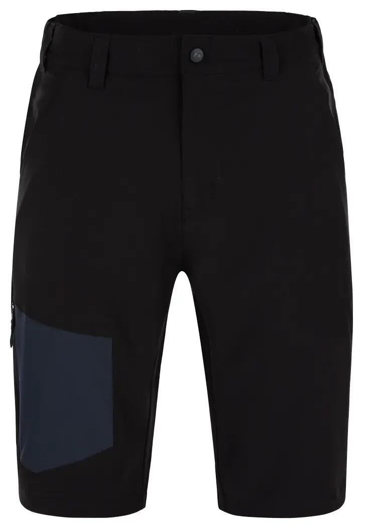Męskie spodenki Loap Uzlan Czarne 2xl