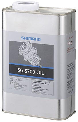 Olej do Shimano 1 L