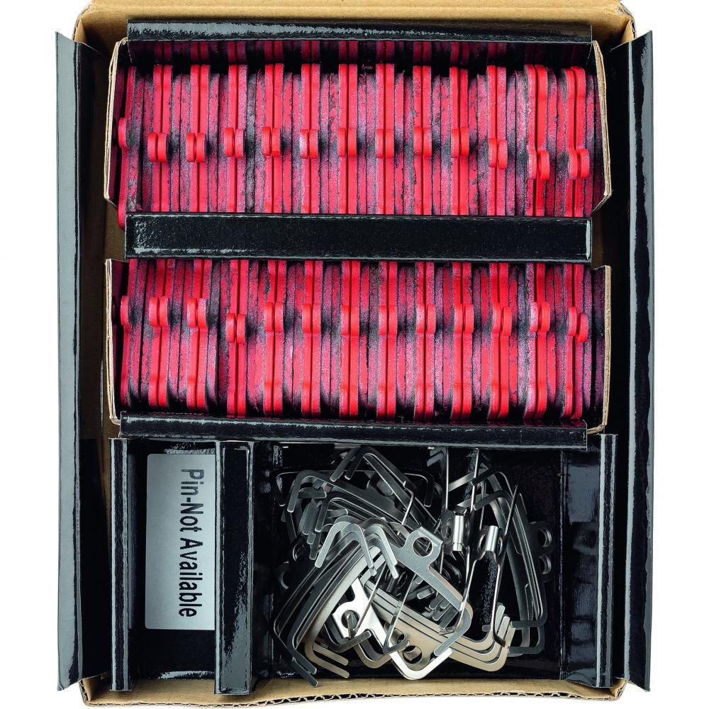 Klocki hamulcowe Jagwire Workshop Sport SRAM Guide (x25)