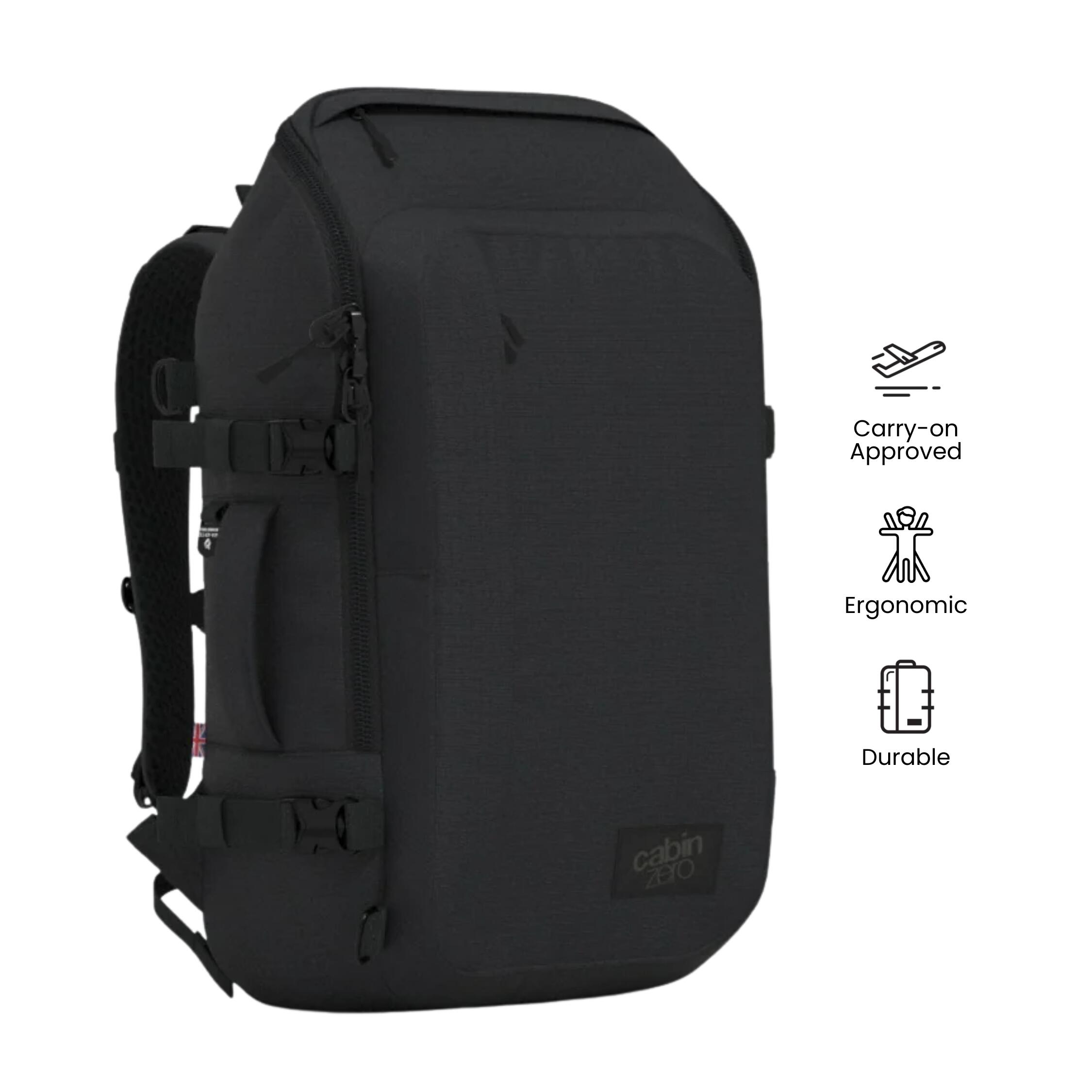 Plecak torba podróżna CabinZero ADV 32 L AD031