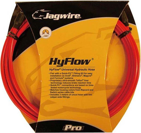 Zestaw węży hydraulicznych Jagwire Pro