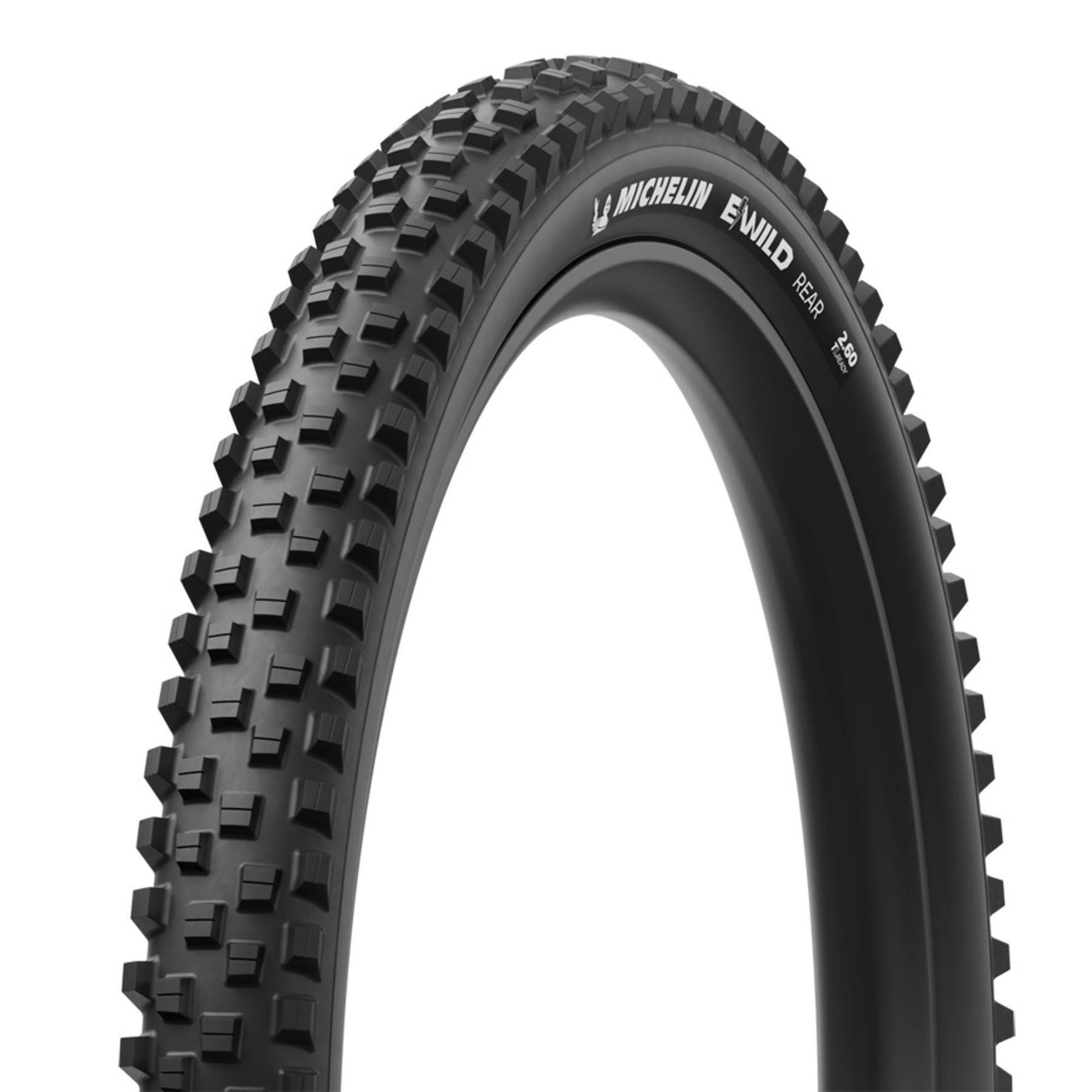Opona tylna Michelin E-Wild 65-584