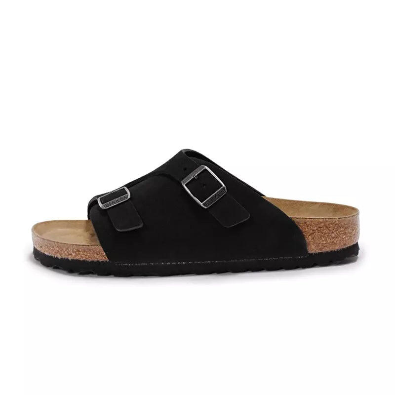 Sandały Birkenstock Zurich Suede