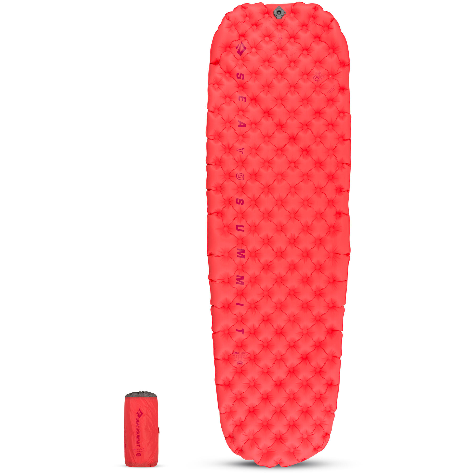 Materac damski SEA TO SUMMIT Ultralight ASC Insulated Mat Women's