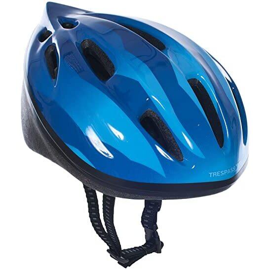 Dziecięcy kask rowerowy szosowy Trespass Cranky