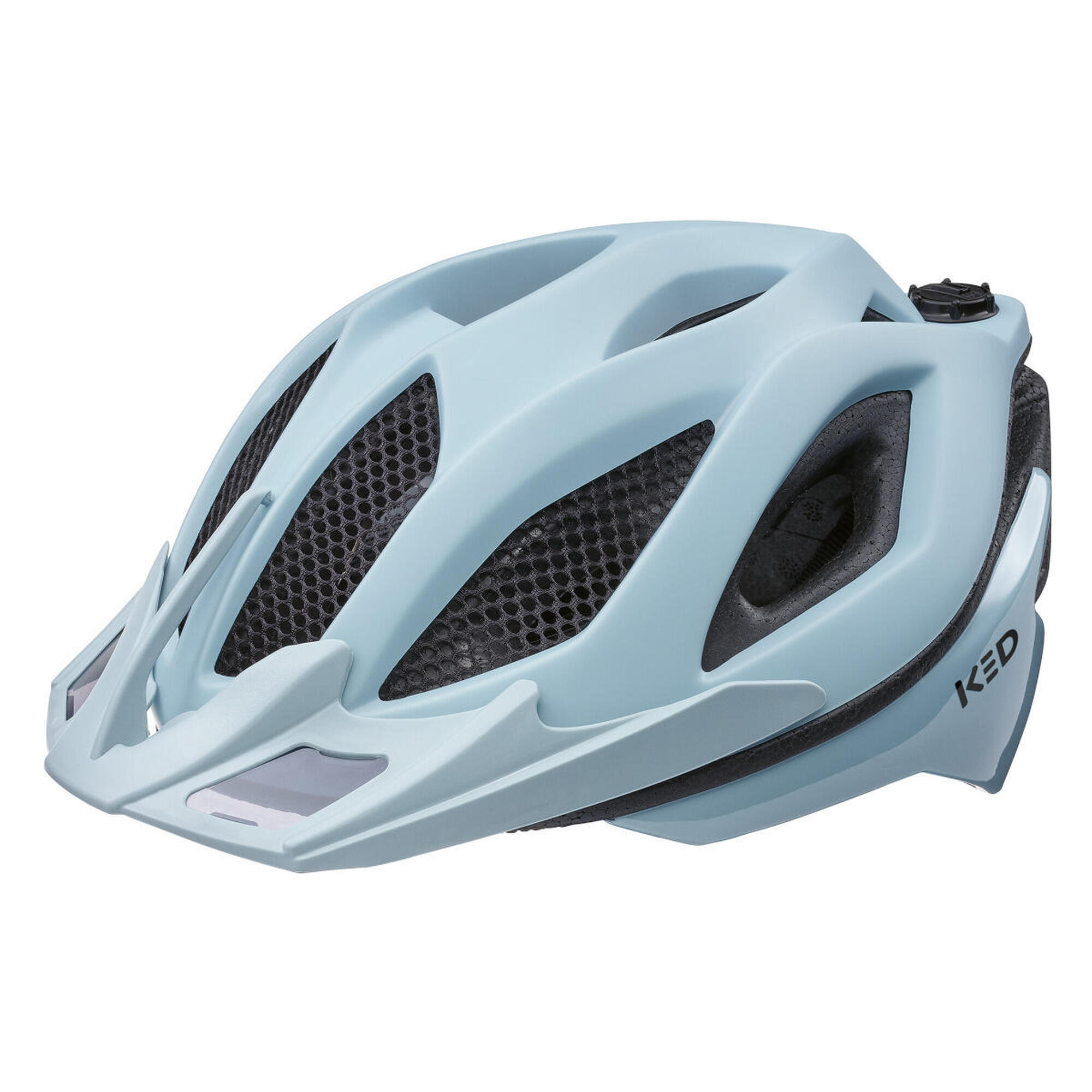 Kask rowerowy MTB SPIRI II TREND miętowy