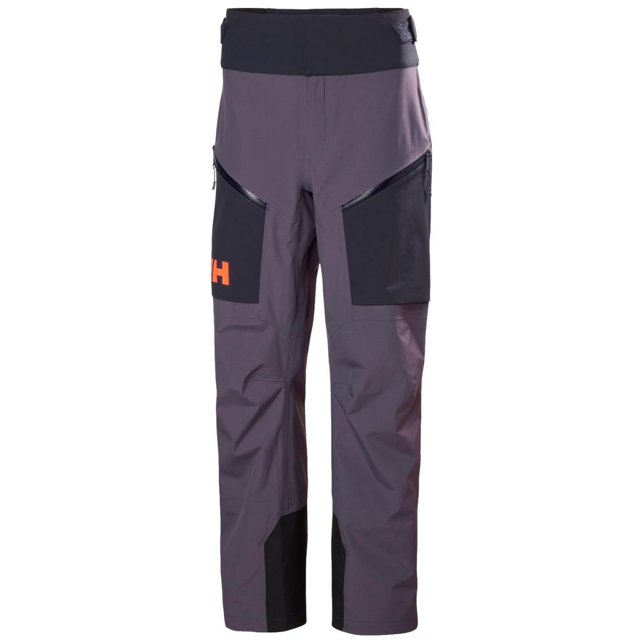 Spodnie narciarskie dla kobiet Helly Hansen Sogn Shell