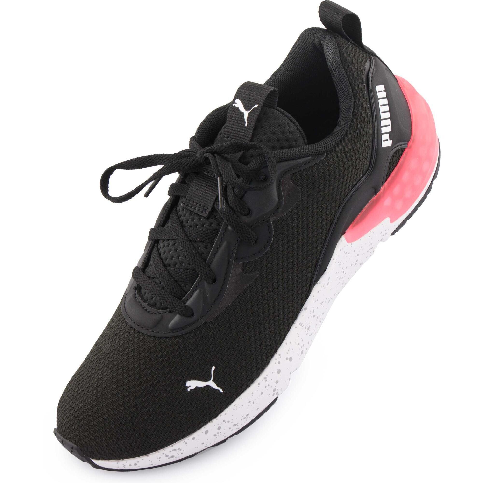 Buty Sportowe Puma Damskie Czarne Rozmiar 39