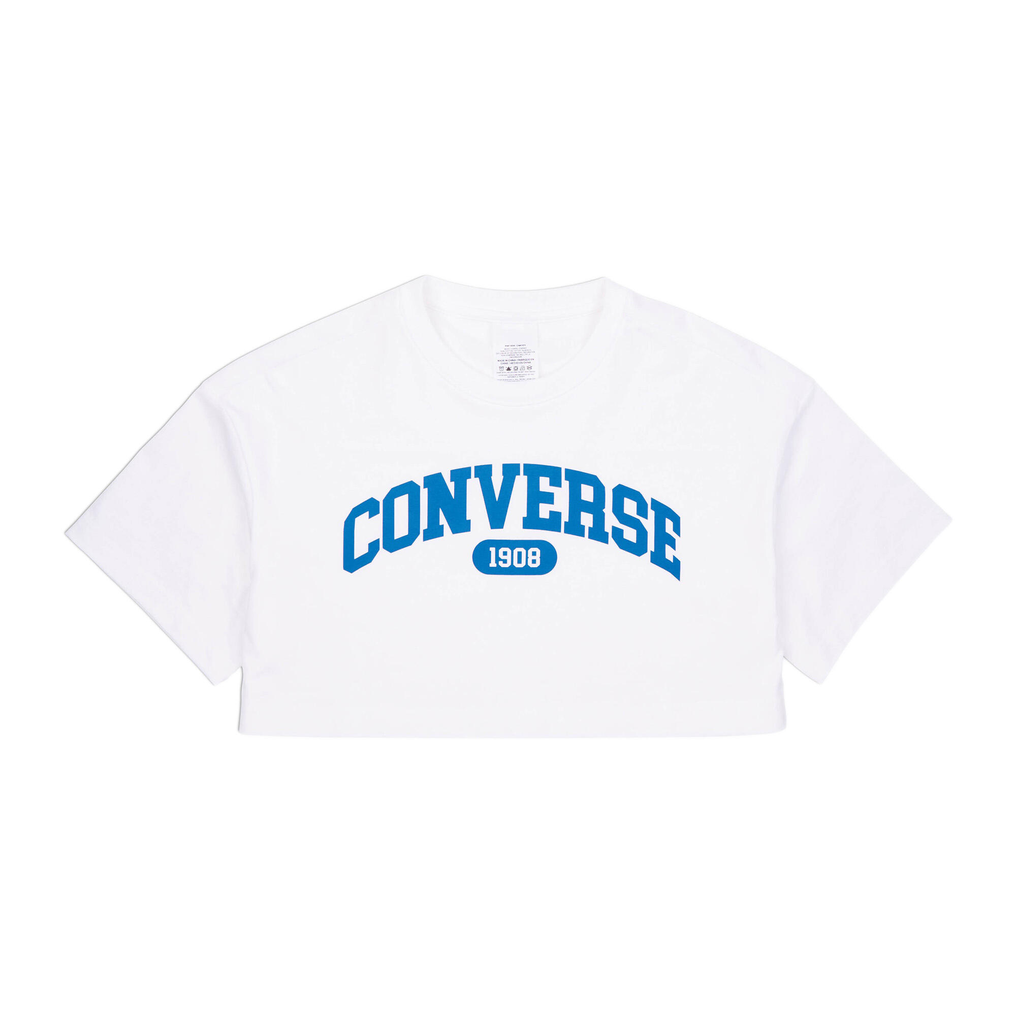 Top damski Converse Sporty Cropped
