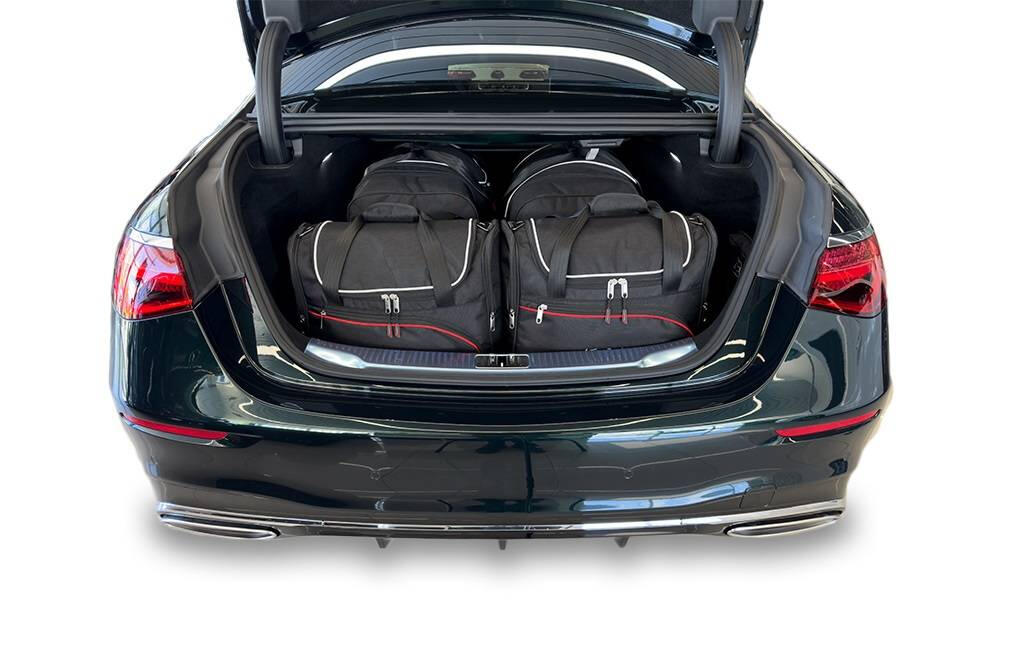 Torby Do Bagażnika Mercedes-Benz S Mhev 2020+ 4Szt Kjust