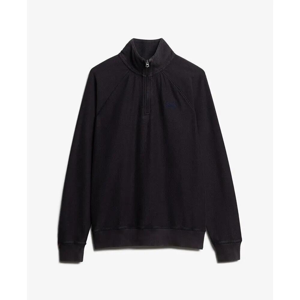 Logo nawiązujące do Tunisu z rękawami raglan Superdry Essential