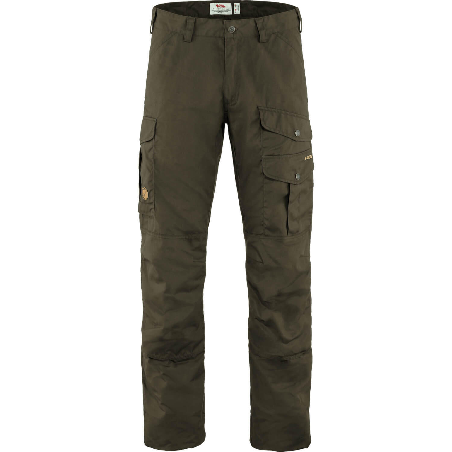 Spodnie trekkingowe męskie Fjallraven Barents Pro
