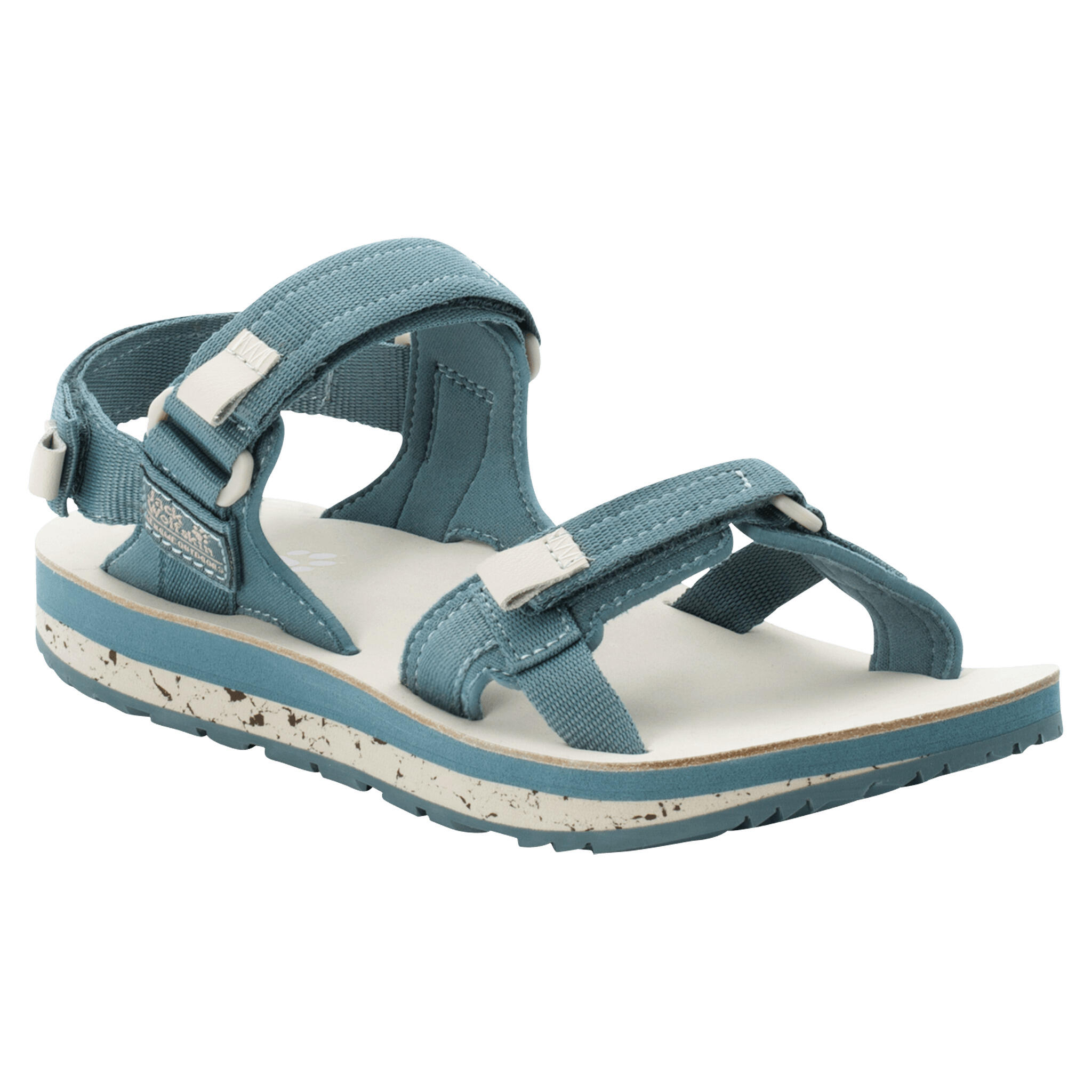 Sandały damskie Jack Wolfskin Outfresh Deluxe