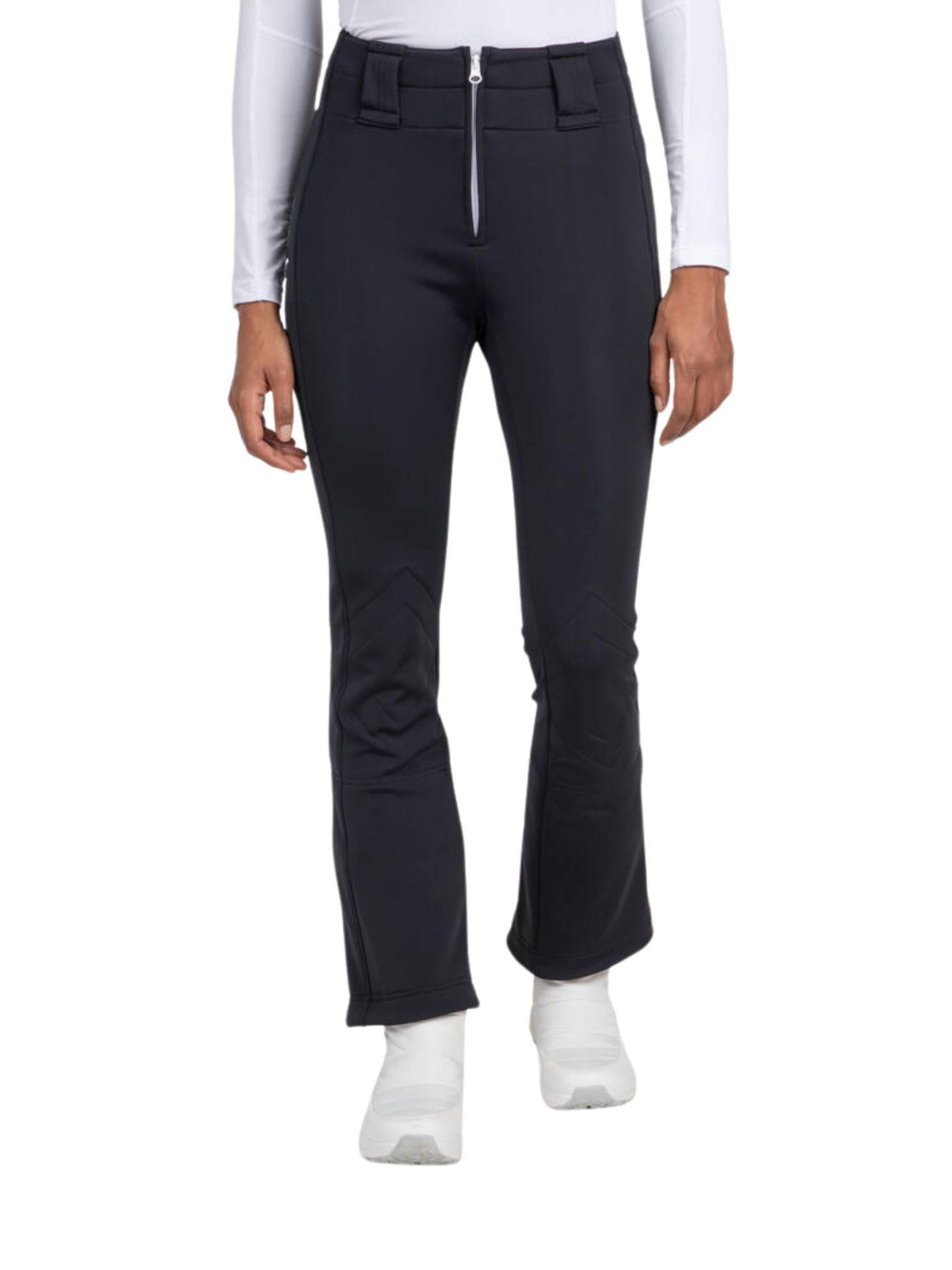 Spodnie Narciarskie Rossignol damskie W Sirius Softshell Pant czarne