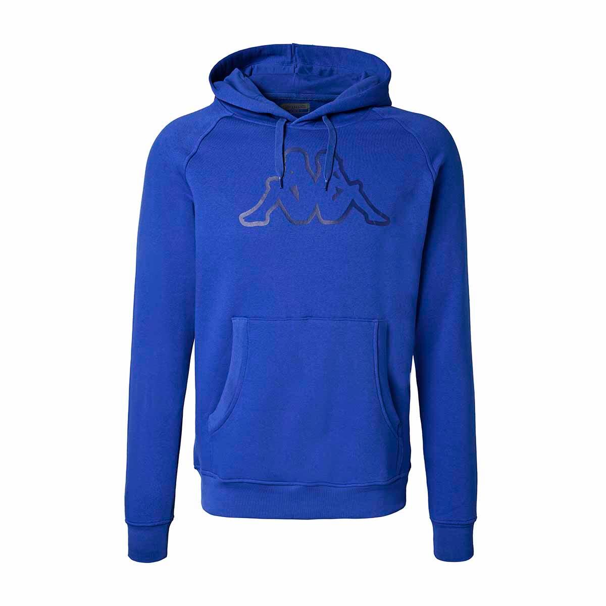 Bluza z kapturem Kappa Zaiver