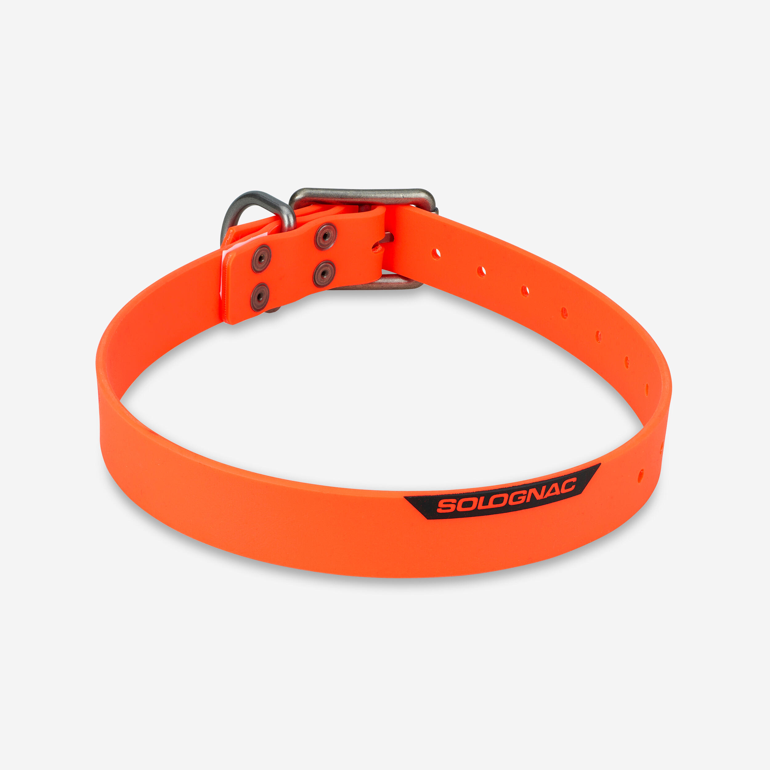 Obroża dla psa fluo900