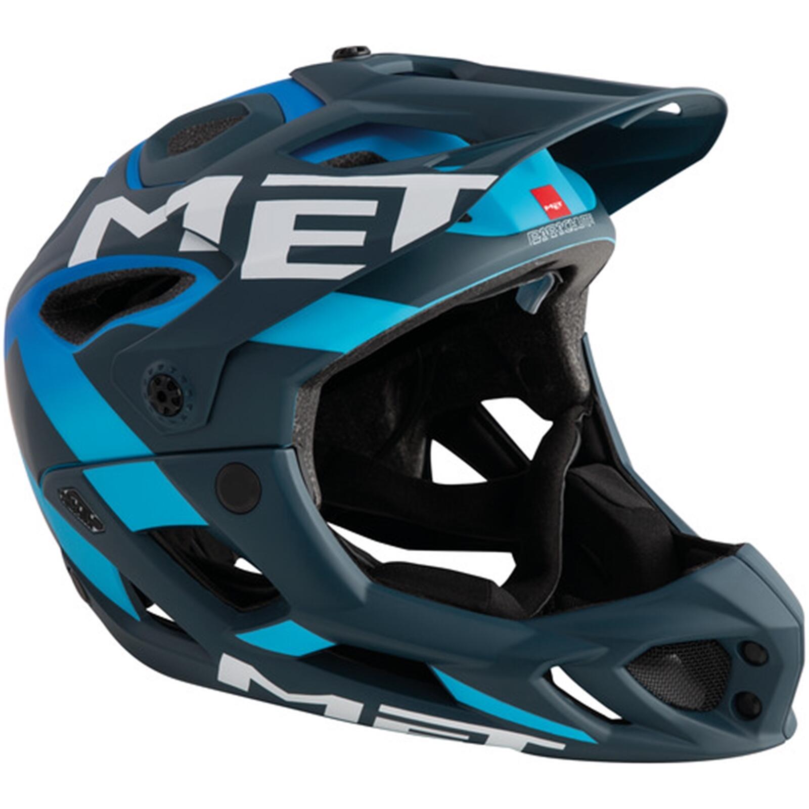 Kask MET Fullface Parachute
