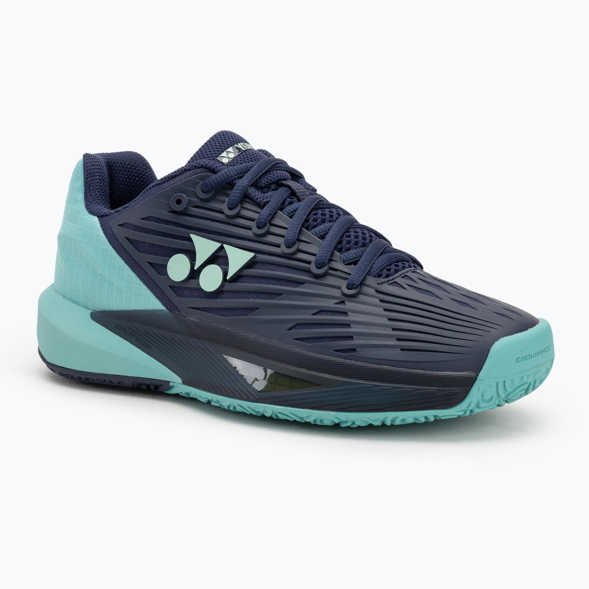 Buty do tenisa damskie YONEX Eclipsion 5 CL dark navy