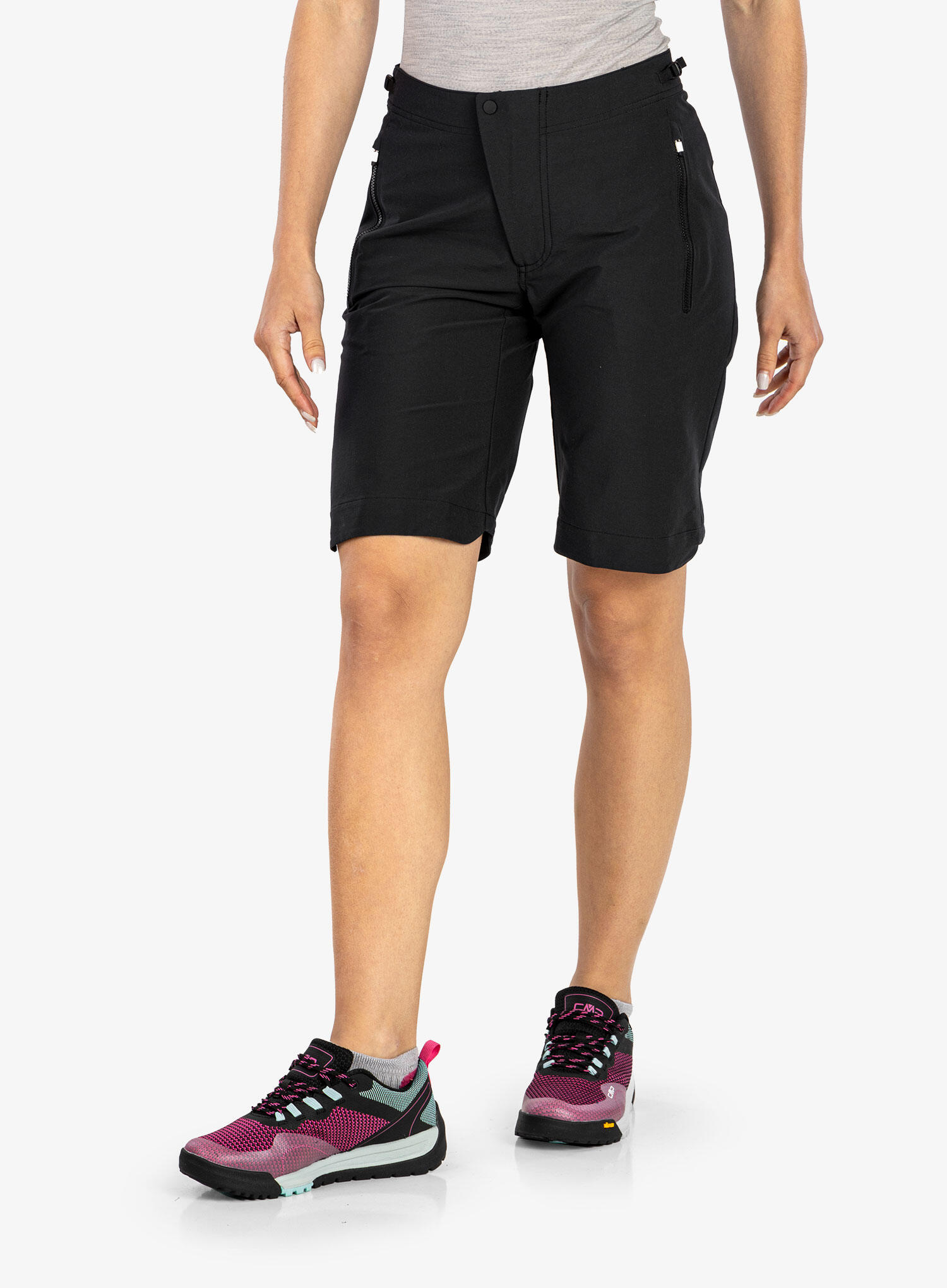 Spodenki rowerowe damskie POC Essential Enduro Shorts