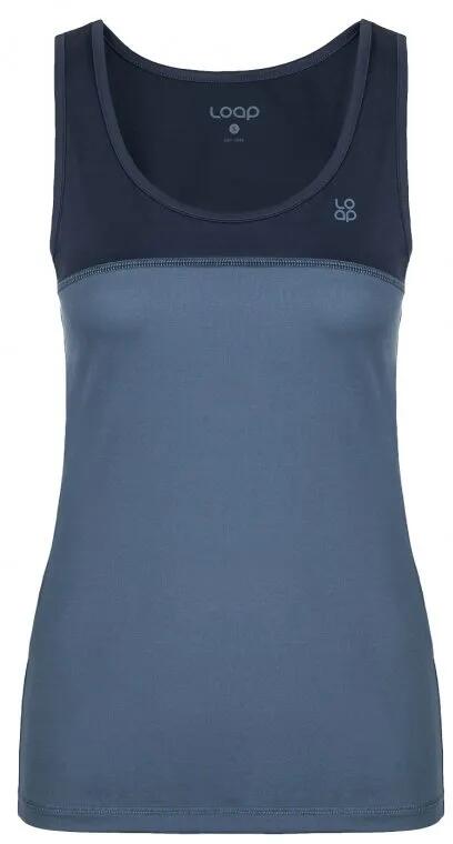 Damski podkoszulek Loap Mery Blue