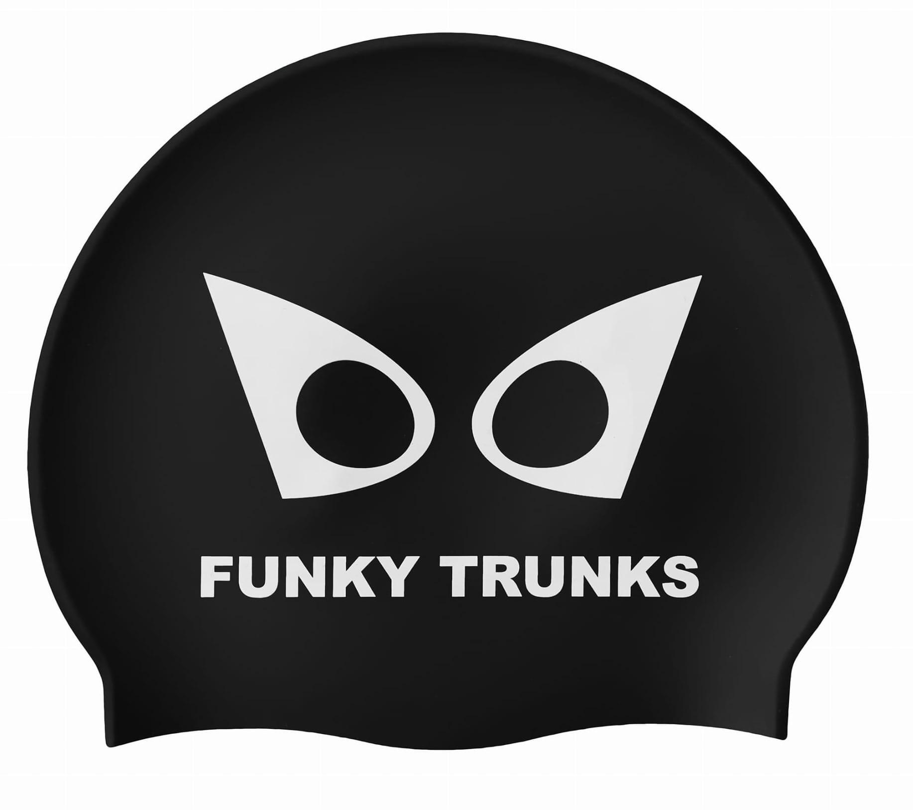 Czepek na basen silikonowy FUNKY TRUNKS Eye Spy