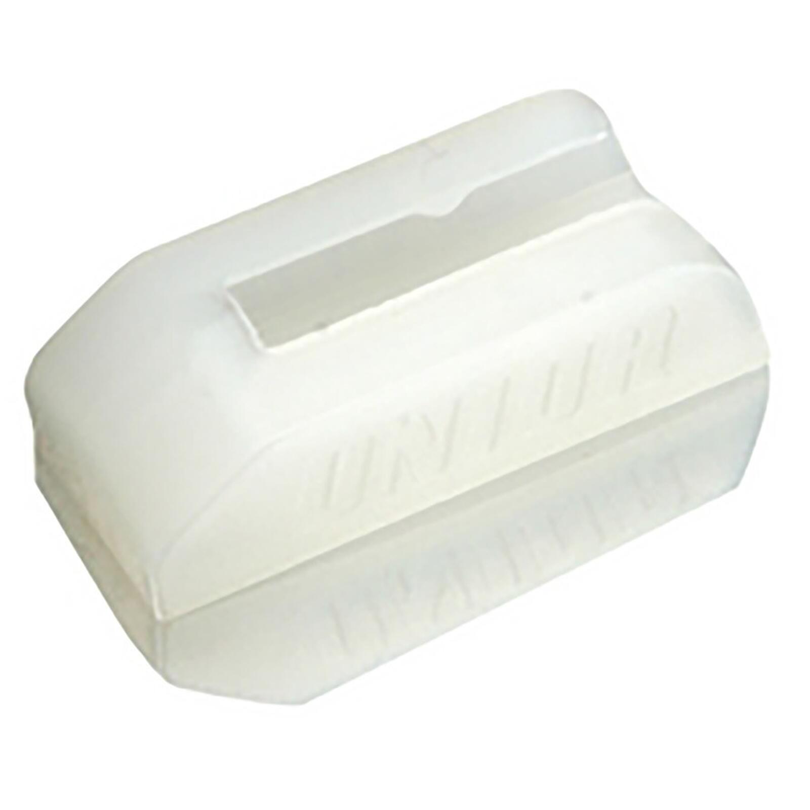 Unior plastikowe nakładki szczęk 449.1, 2 szt. (do 449/1 Python-US)