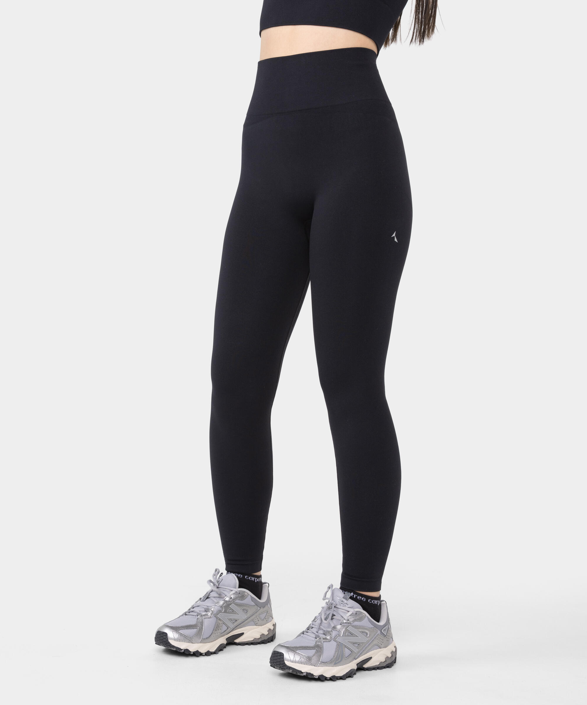 Legginsy bezszwowe dla kobiet na siłownię Carpatree Dopamine Buzz