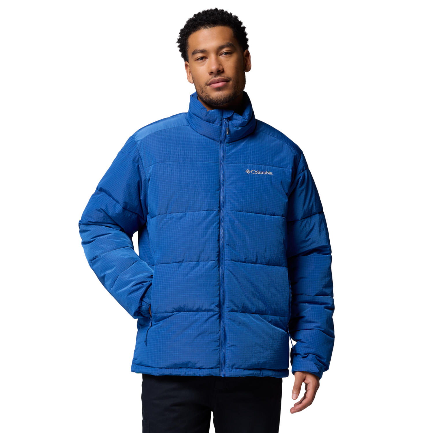 Kurtka sportowa męska Pike Lake Novelty Jacket