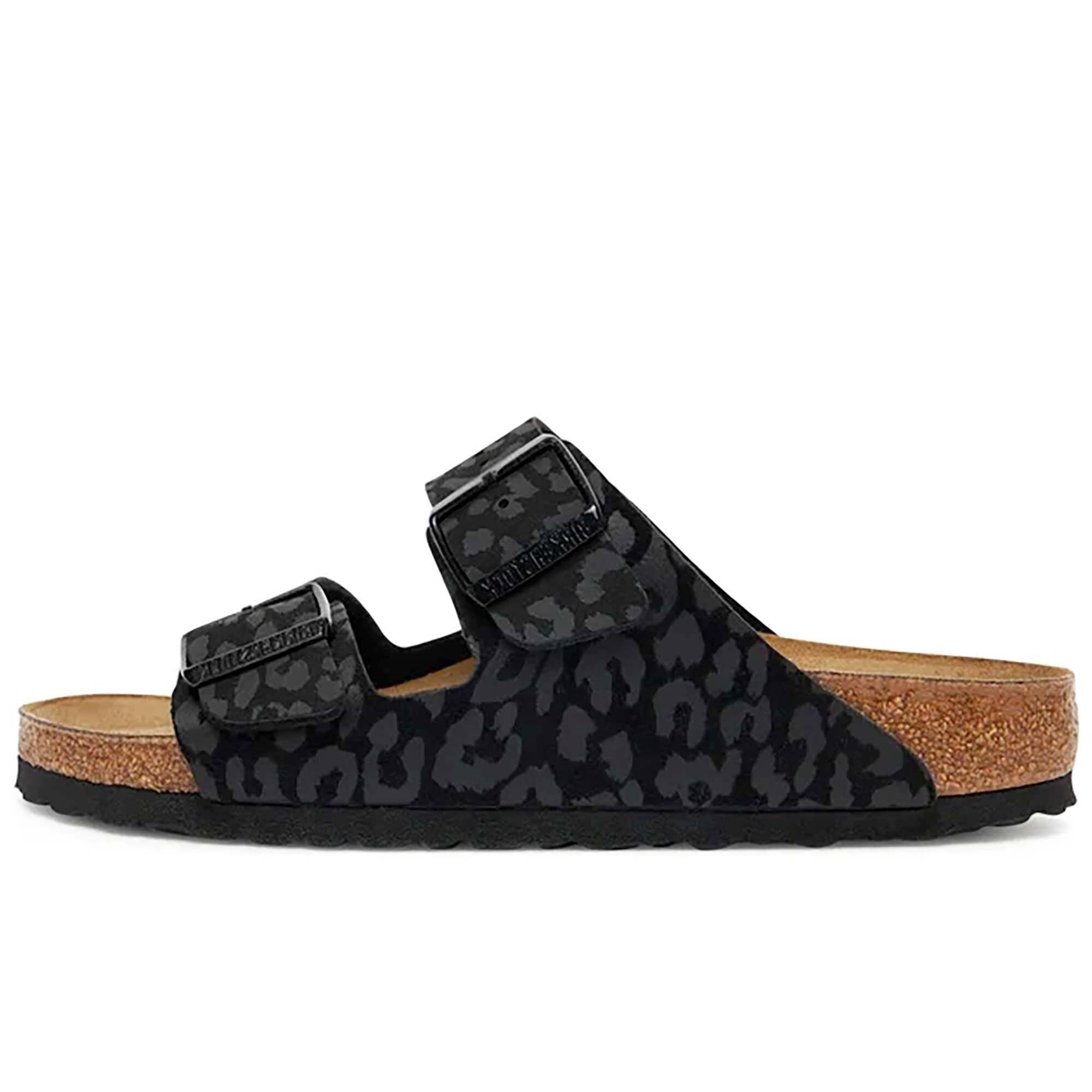 Klapki Birkenstock Arizona, Synthetics Damskie