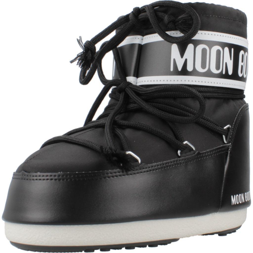 Buty MOON BOOT MB ICON LOW NY Czarny