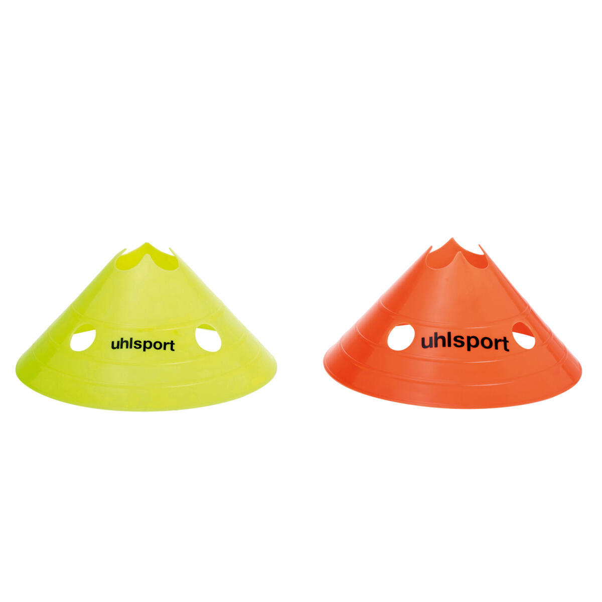 Kleje treningowe wielokolorowe Uhlsport (x40)