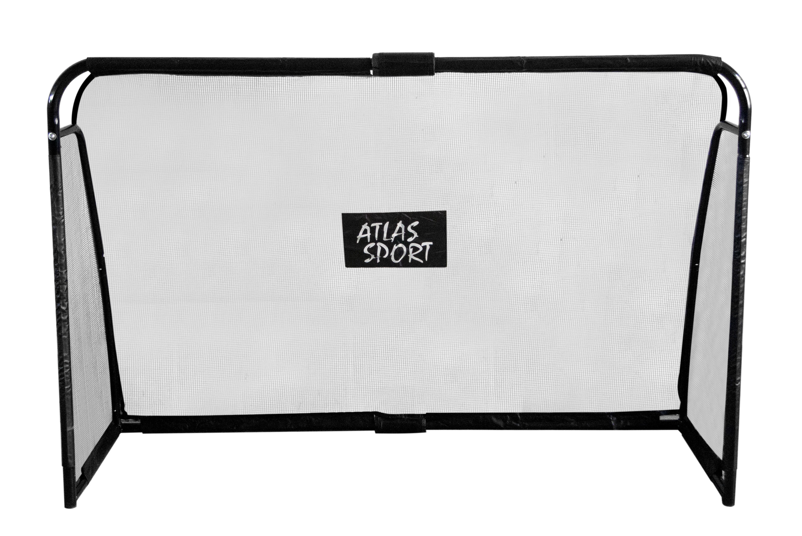 Bramka piłkarska do piłki nożnej New Wave 180x120x60 cm Atlas Sport