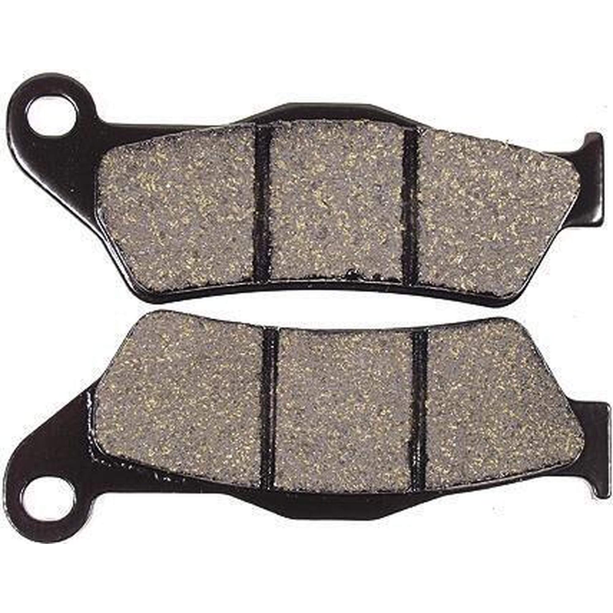 Klocki hamulcowe TRW MCB 648 organiczne