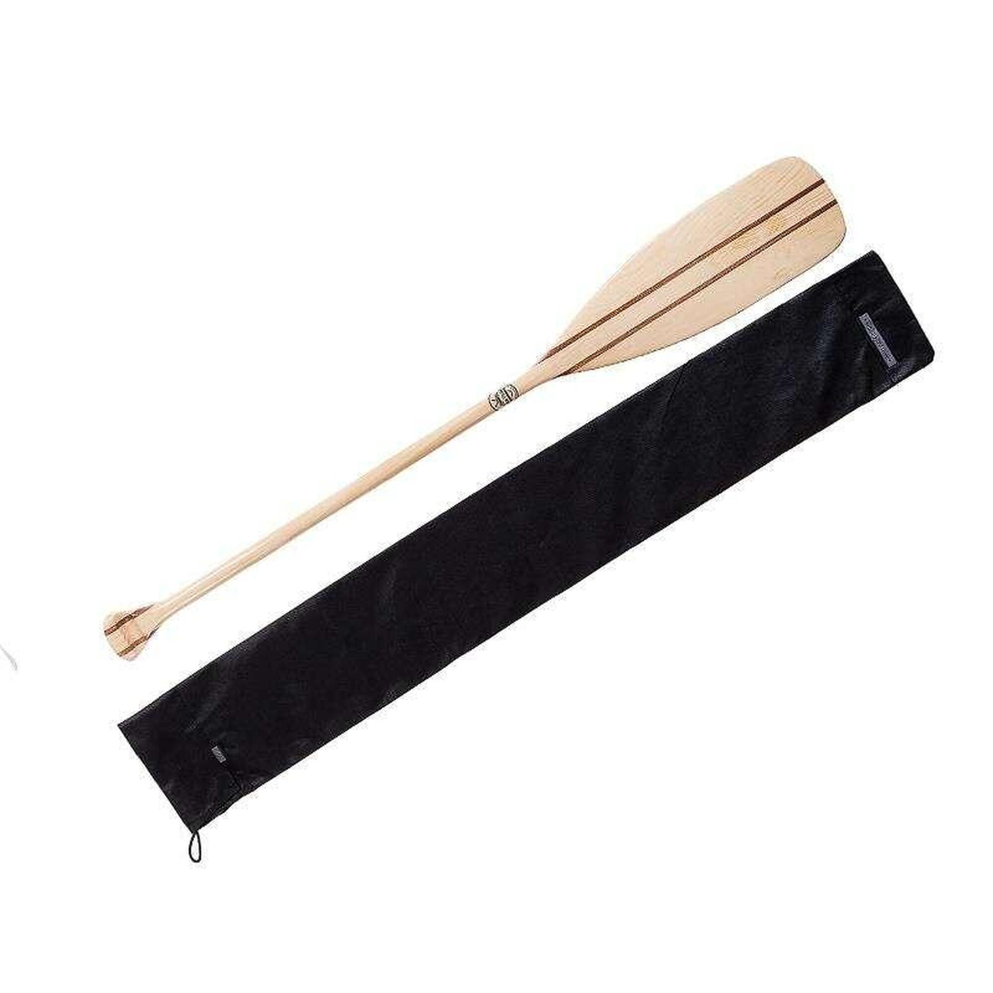 Pagaj drewniany John Paddle + pokrowiec Paddle Sleeve