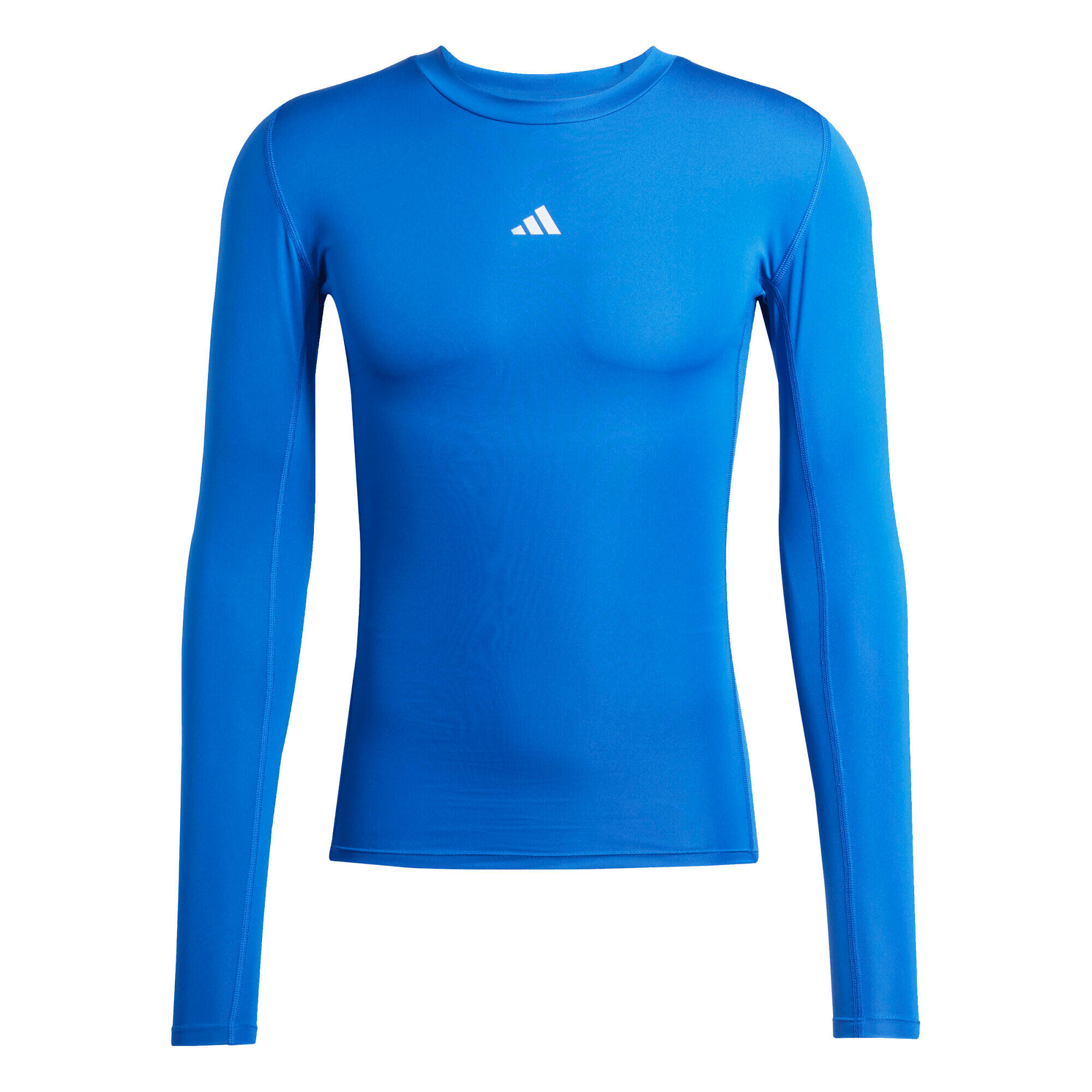 Koszulka termoaktywna z długim rękawem adidas Techfit