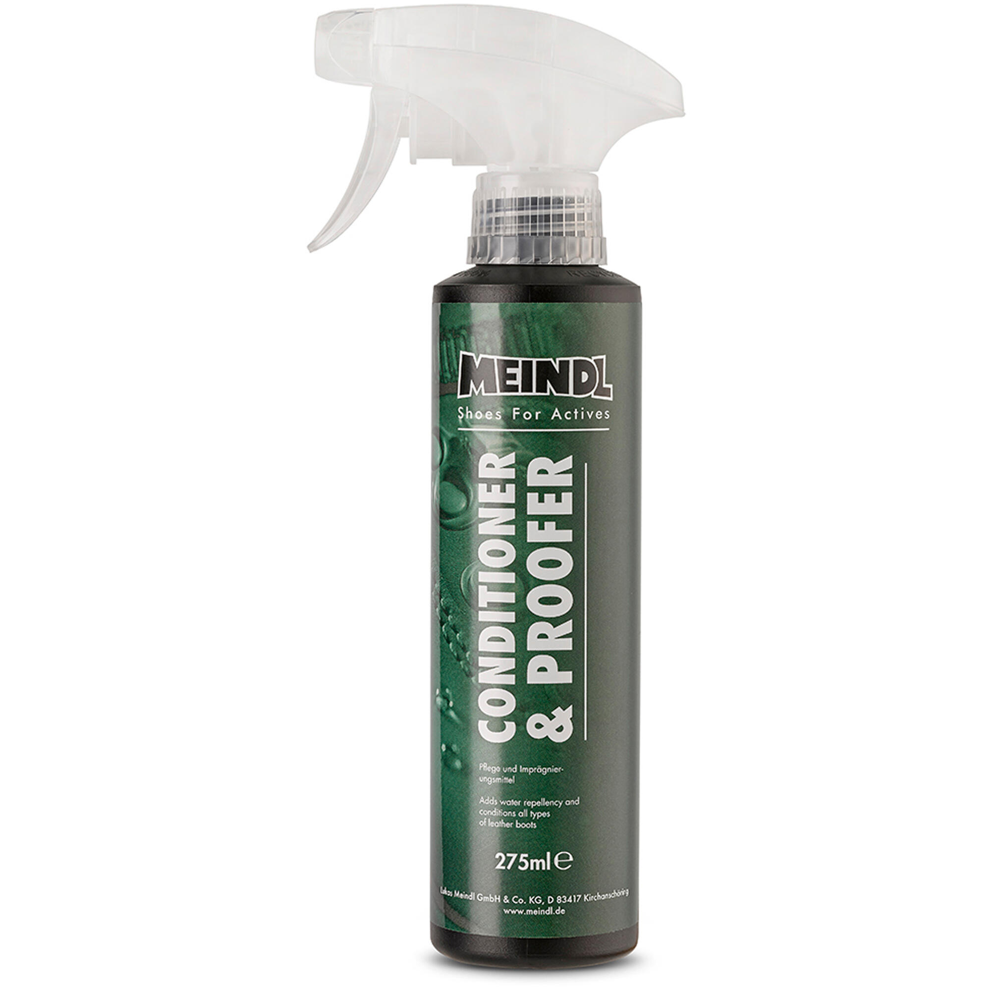 Impregnat do butów MEINDL Conditioner & Proofer