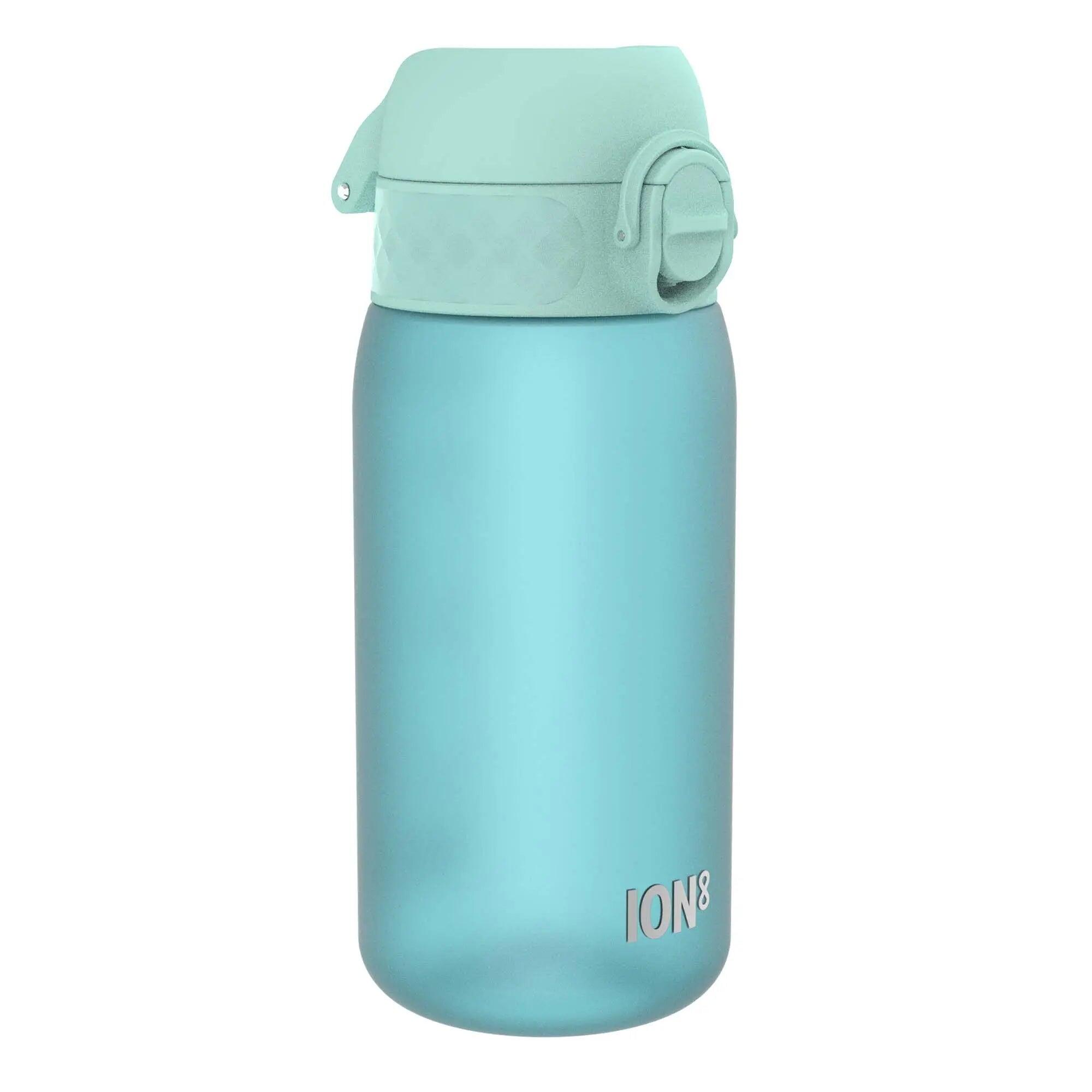 Bidon dziecięcy ION8 350ml z atestem PZH – szczelny, lekki, bez BPA