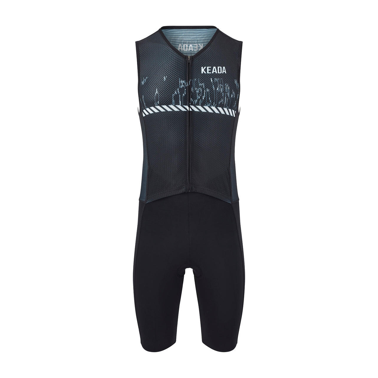 Męski bezrękawnik do triathlonu - Signal One